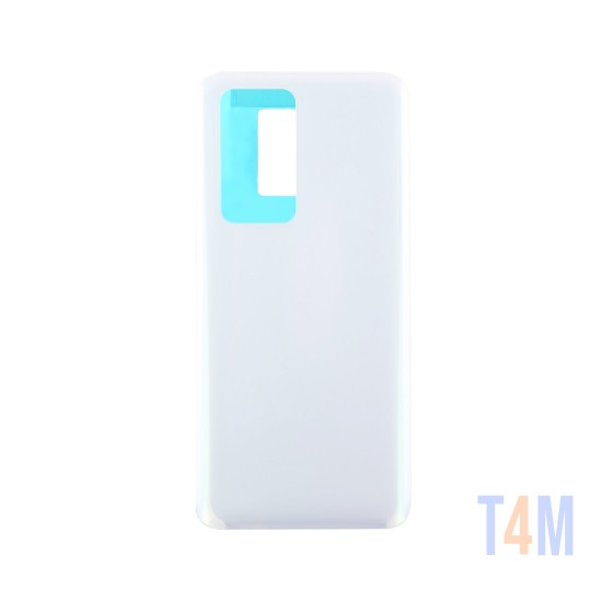 Back Cover Huawei P40 White